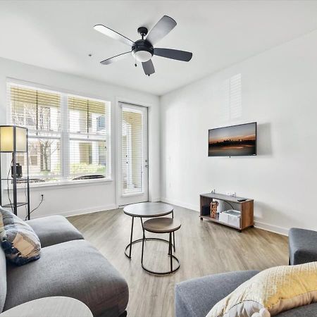 Luxurious 1 Bedroom Apartment Near Braves Stadium Atlanta Exteriör bild