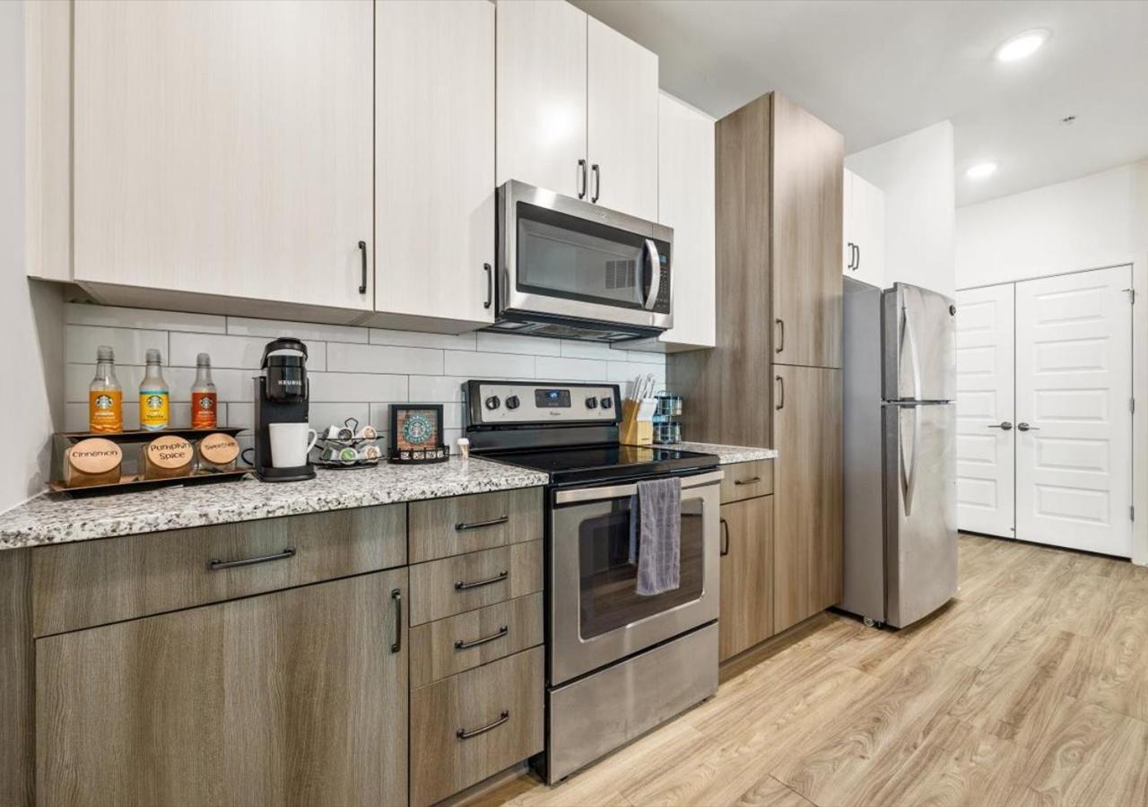 Luxurious 1 Bedroom Apartment Near Braves Stadium Atlanta Exteriör bild