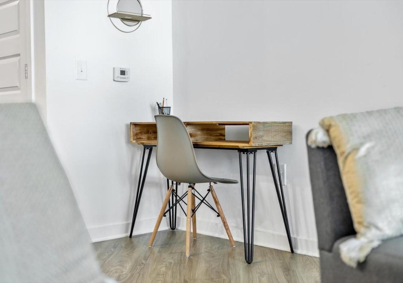 Luxurious 1 Bedroom Apartment Near Braves Stadium Atlanta Exteriör bild