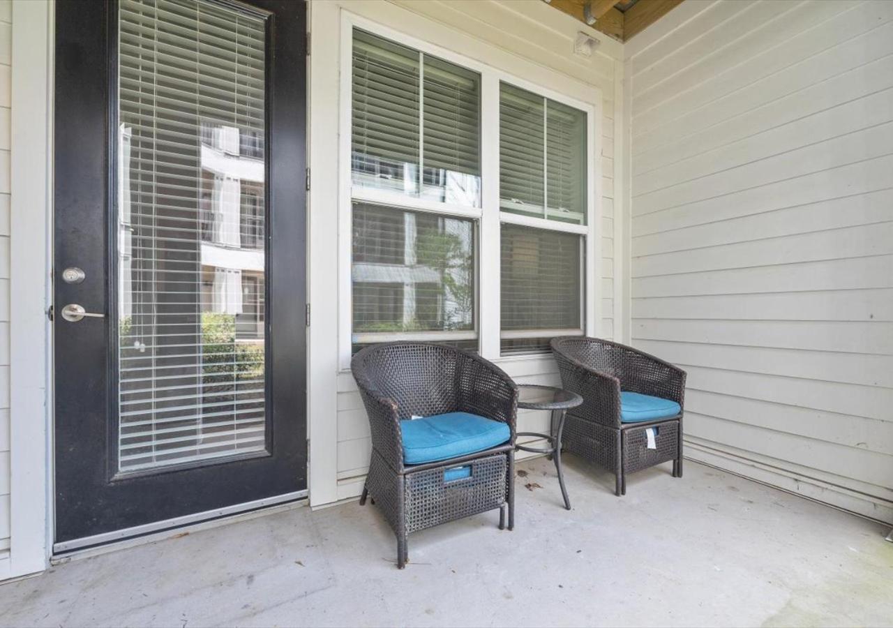 Luxurious 1 Bedroom Apartment Near Braves Stadium Atlanta Exteriör bild
